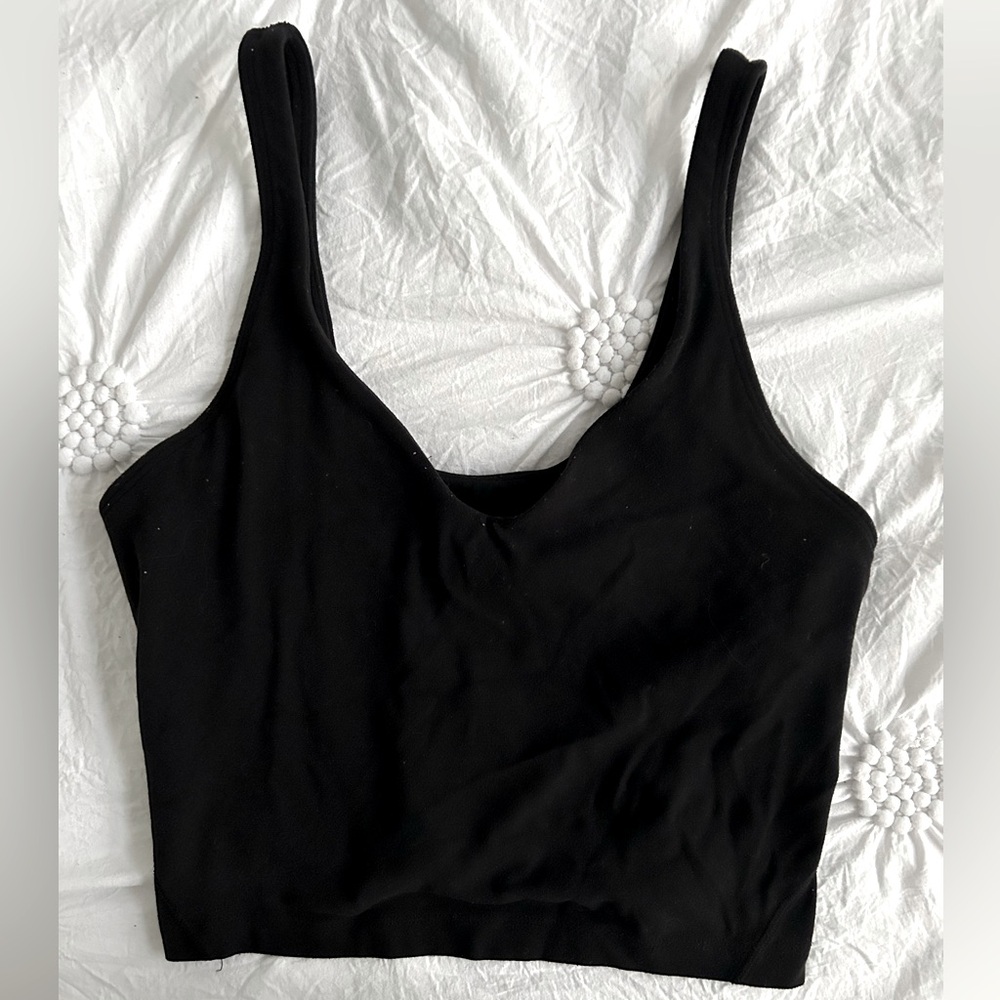 Lululemon Align Tank Black